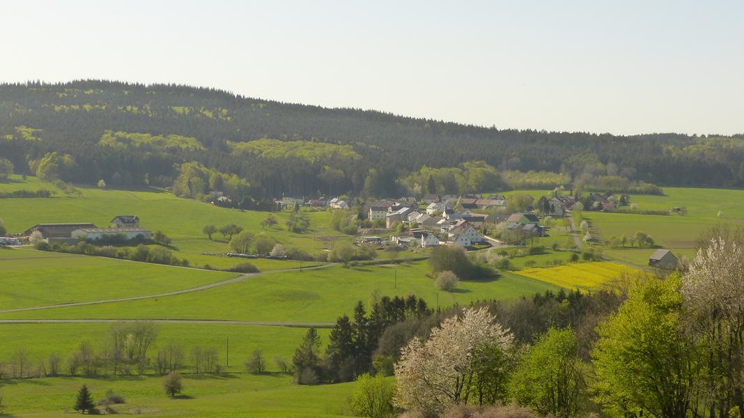 Orstansicht